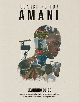 SEARCHING FOR AMANI